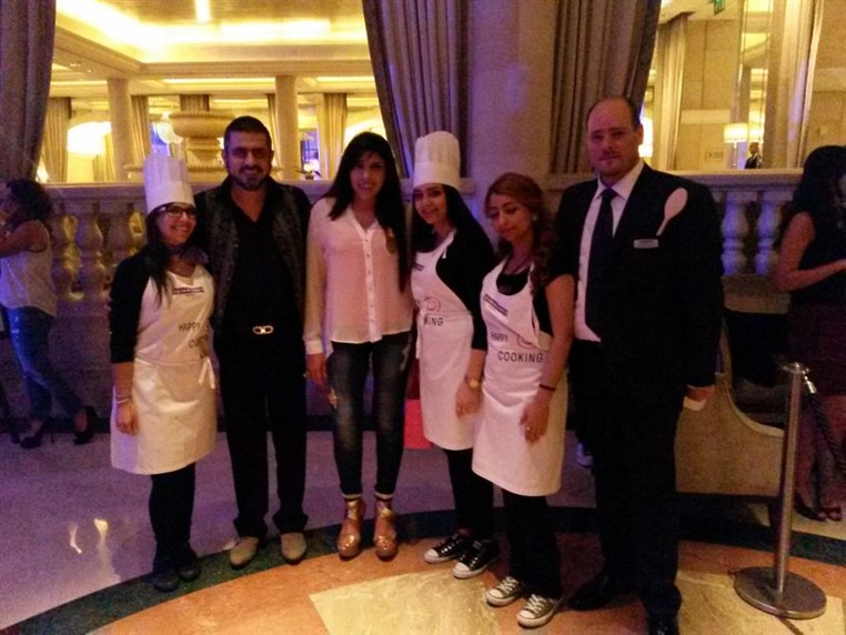 Summer Kitchen Party at Amethyste Part 1